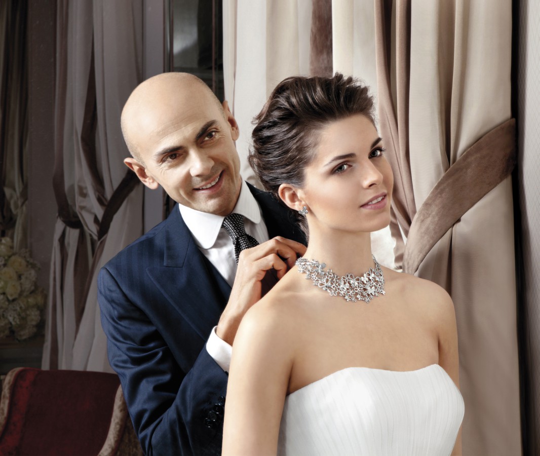Wedding jewels Enzo Miccio wedding planner