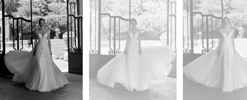 Enzo miccio abiti best sale da sposa 2018 prezzi