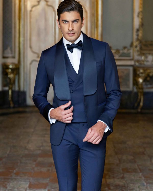 Gentleman 2020 Enzo Miccio Bridal Collection