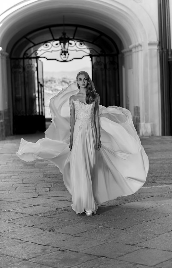 Enzo Miccio Bridal Collection 2018 ICONS