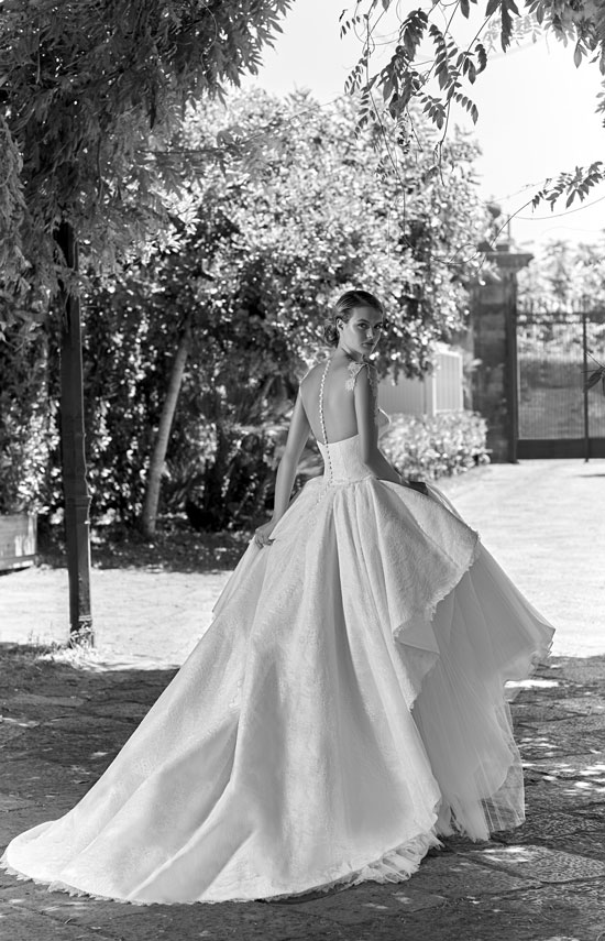 Enzo Miccio Bridal Collection 2018 ICONS