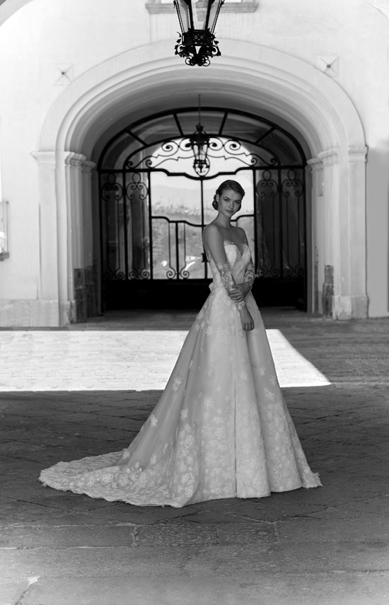 Enzo Miccio Bridal Collection 2018 ICONS